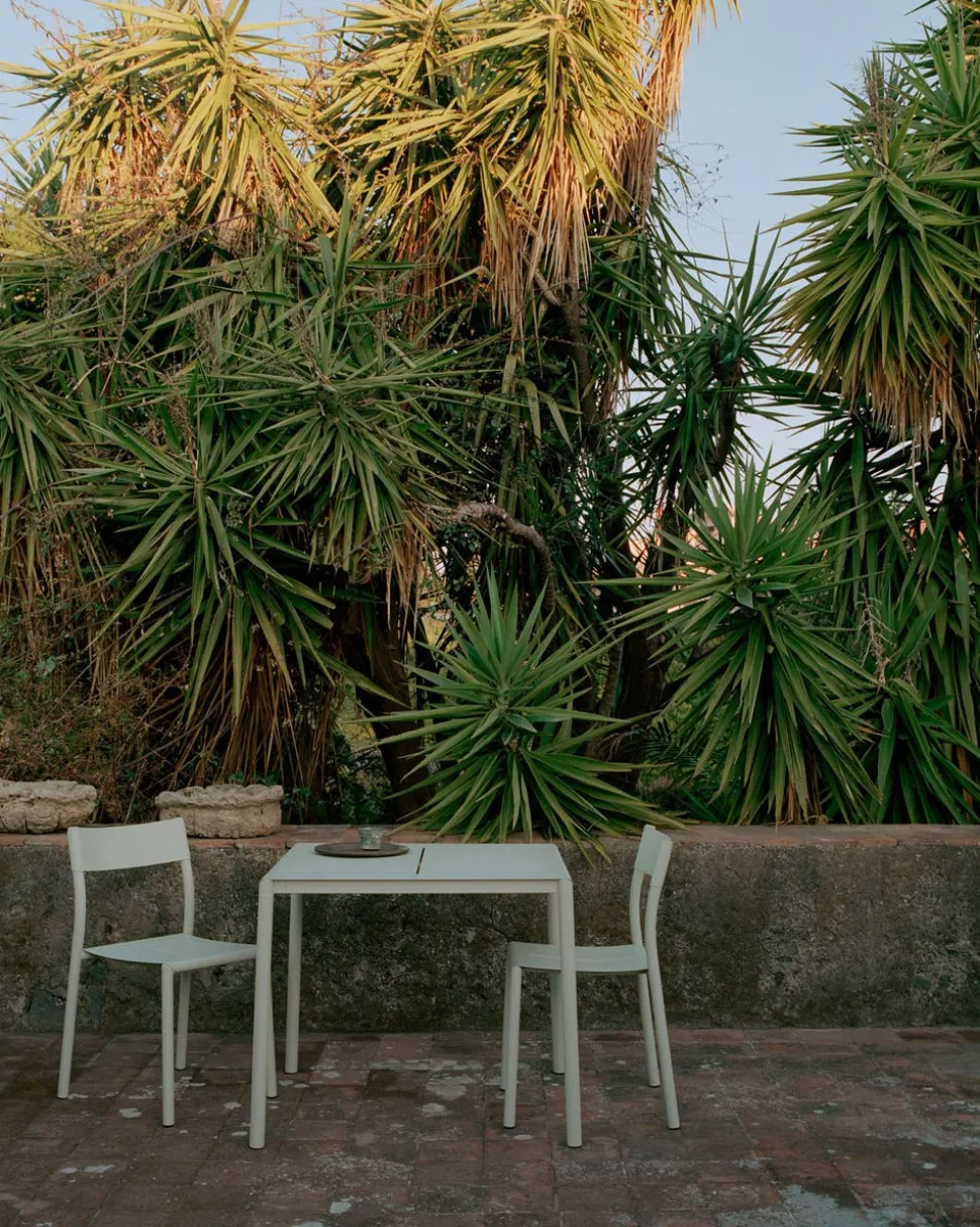 May Bord 85x85 | Dark Green