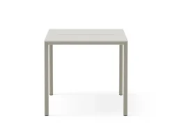 May Bord 85x85 | Light Grey