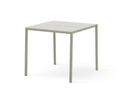 May Bord 85x85 | Light Grey