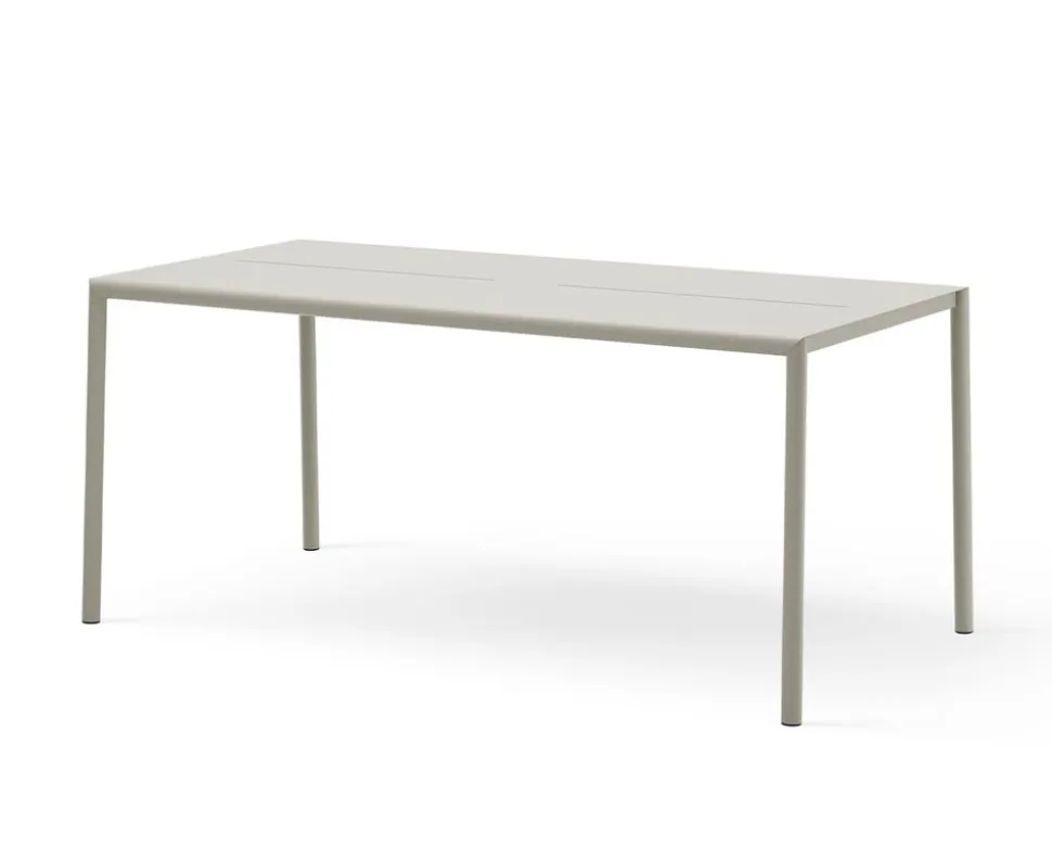 May Bord 170x85 | Light Grey