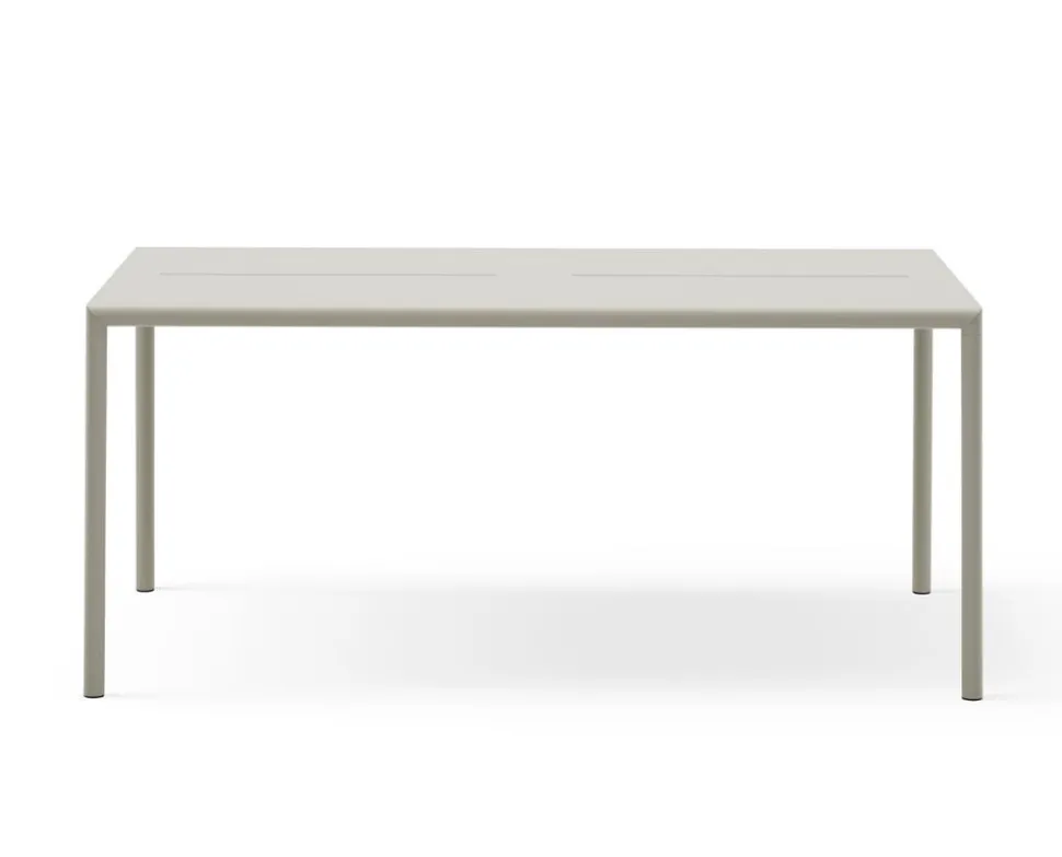 May Bord 170x85 | Light Grey