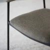 Maymont Karmstol | Vitpigm. Ek | Mörkbeige