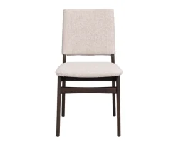 Medford Stol | Ljusbeige/Brun Ek