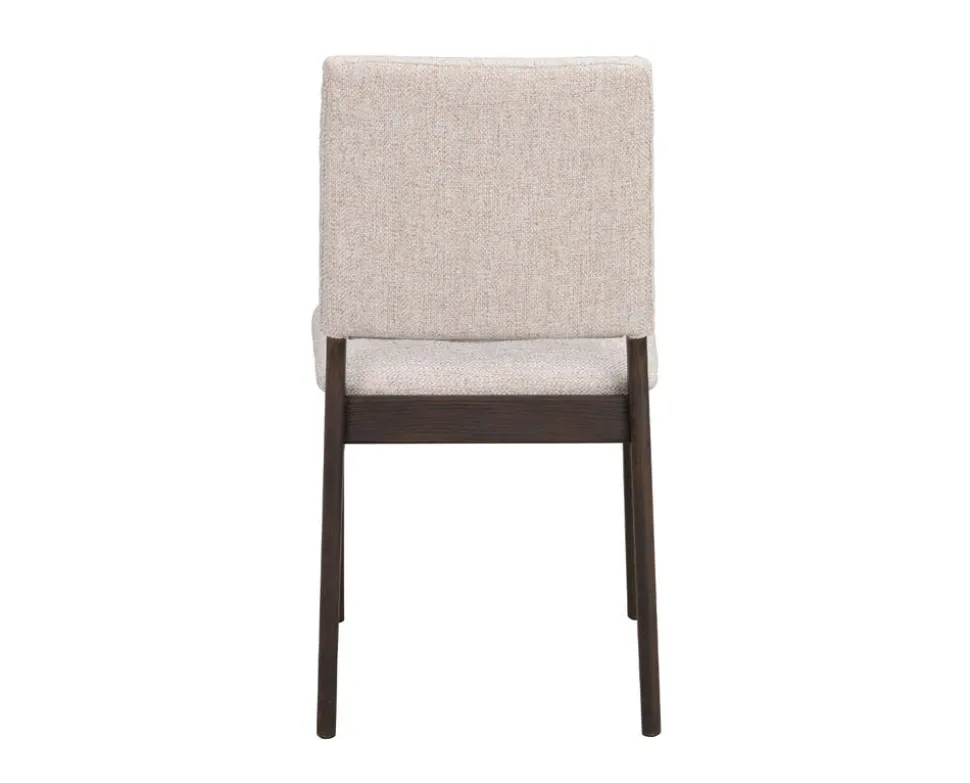 Medford Stol | Ljusbeige/Brun Ek