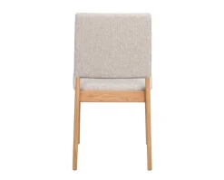 Medford Stol | Ljusbeige/Ek