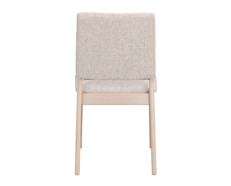 Medford Stol | Ljusbeige/Vitpigm. Ek