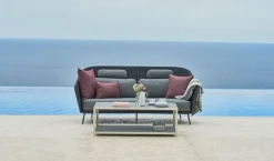 Mega 2-sits Soffa | Cane-line AirTouch