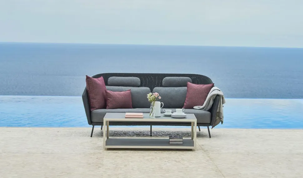 Mega 2-sits Soffa | Cane-line AirTouch