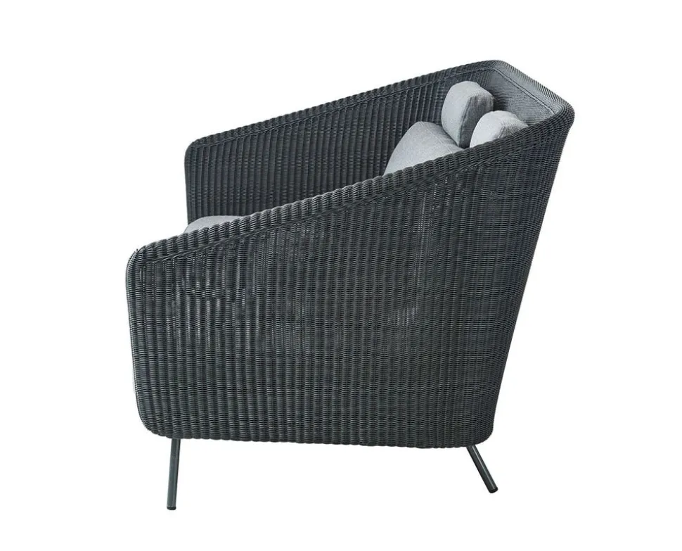 Mega 2-sits Soffa | Cane-line AirTouch
