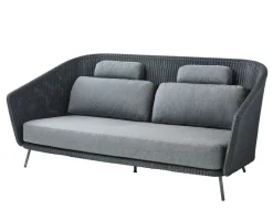 Mega 2-sits Soffa | Cane-line AirTouch