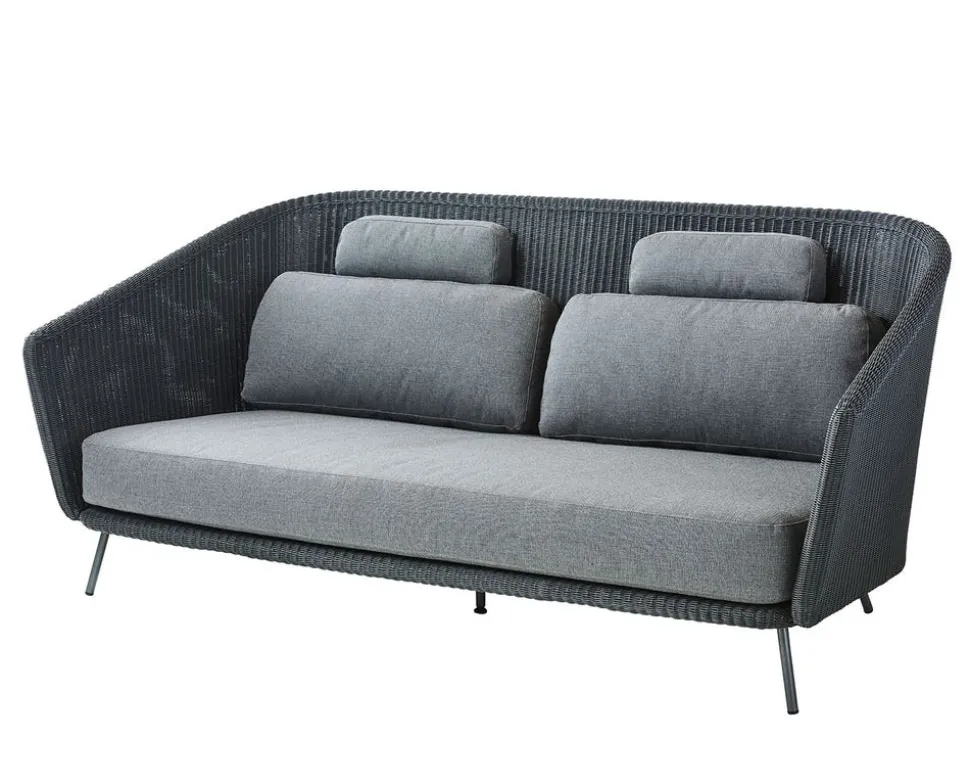 Mega 2-sits Soffa | Cane-line AirTouch