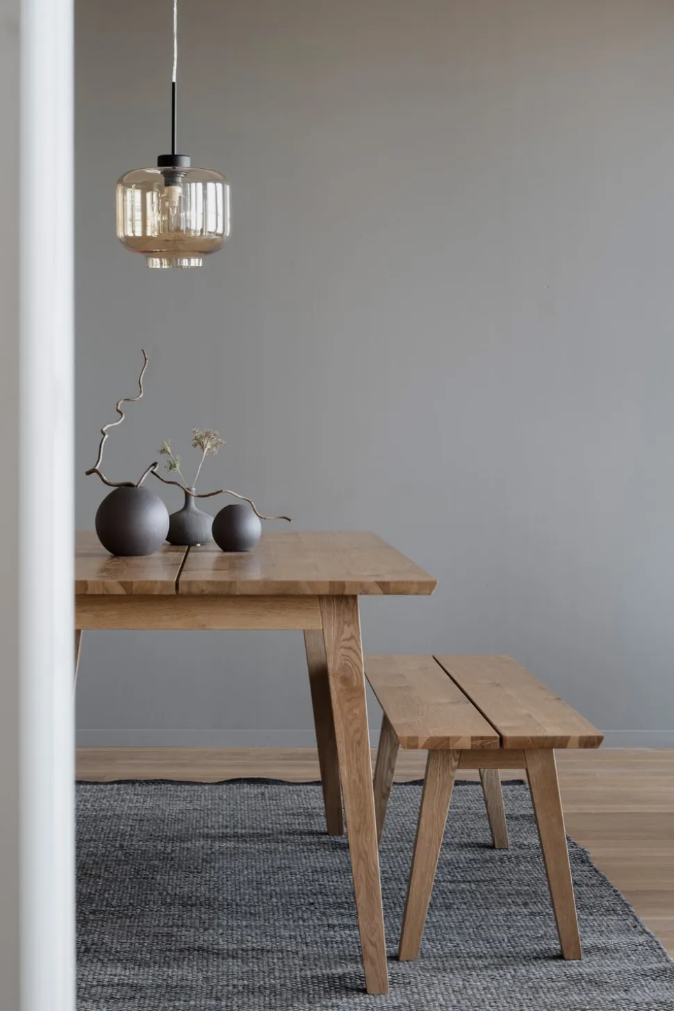 Melfort Matbord 180 | Ek