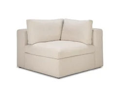 Mellow Soffa | Hörn | Offwhite