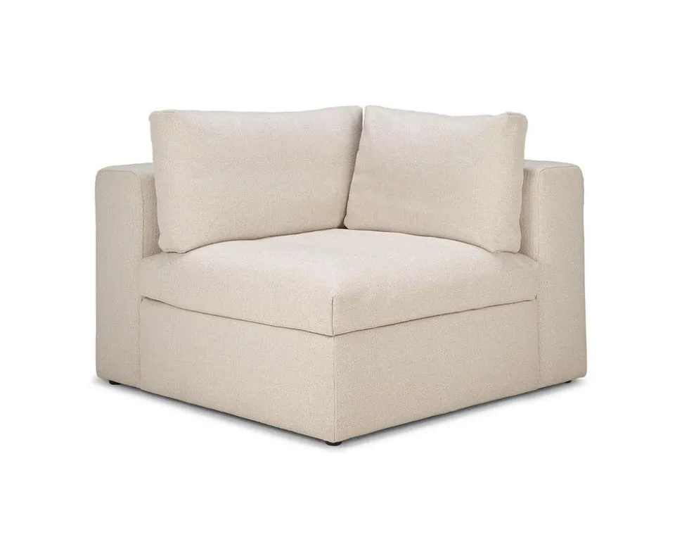 Mellow Soffa | Hörn | Offwhite