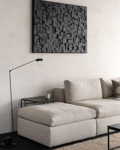 Mellow Soffa | Hörn | Offwhite