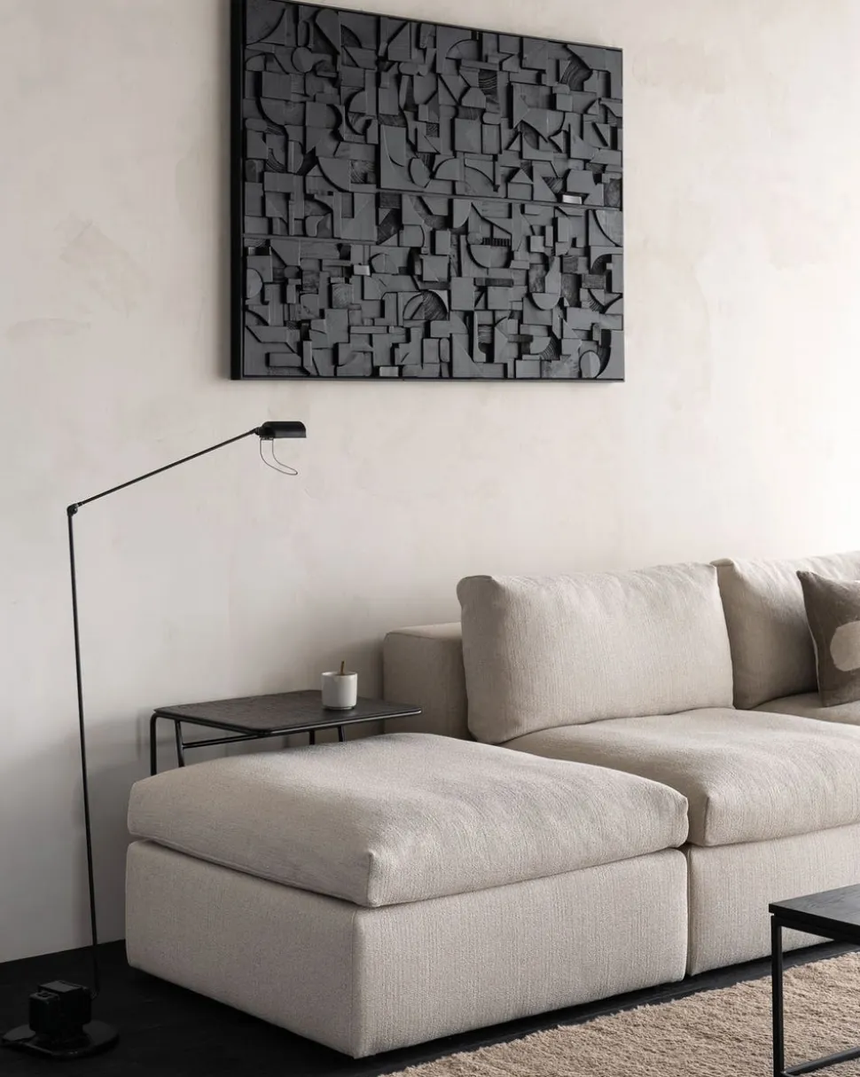 Mellow Soffa | Hörn | Offwhite
