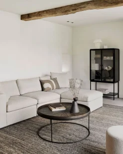 Mellow Soffa | Hörn | Offwhite