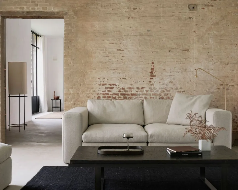 Mellow Soffa | 1-Sits | Offwhite