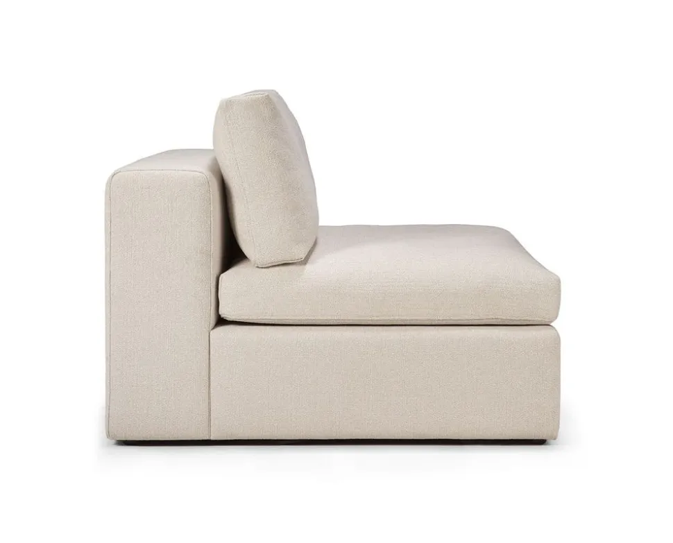 Mellow Soffa | 1-Sits | Offwhite