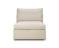 Mellow Soffa | 1-Sits | Offwhite