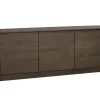 Melstone Sideboard H70 | Brun Ek