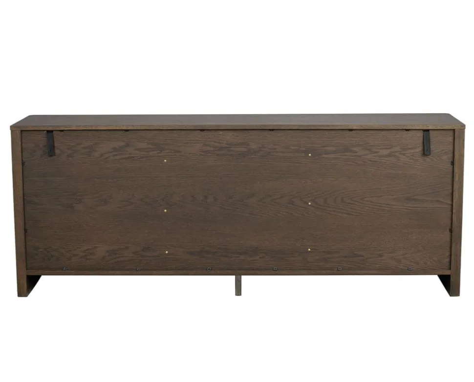 Melstone Sideboard H70 | Brun Ek