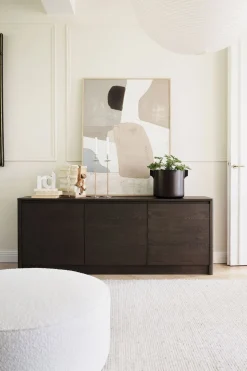 Melstone Sideboard H70 | Brun Ek