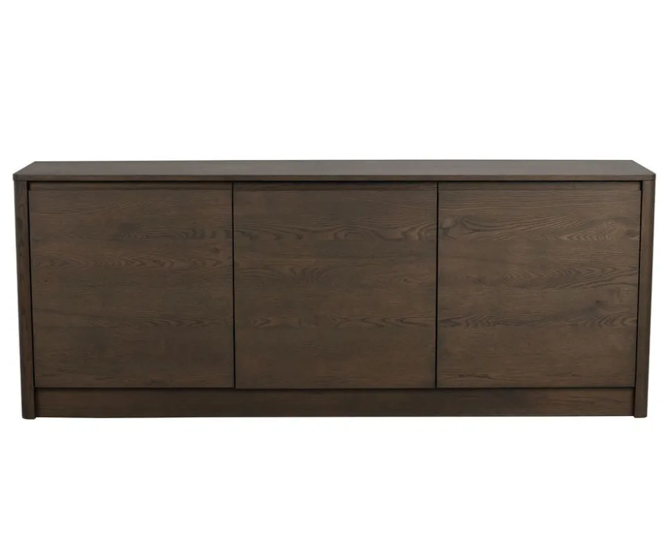 Melstone Sideboard H70 | Brun Ek