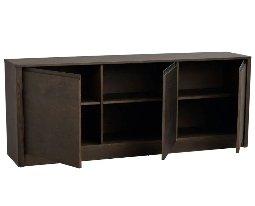 Melstone Sideboard H70 | Brun Ek