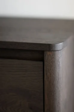 Melstone Sideboard H70 | Brun Ek