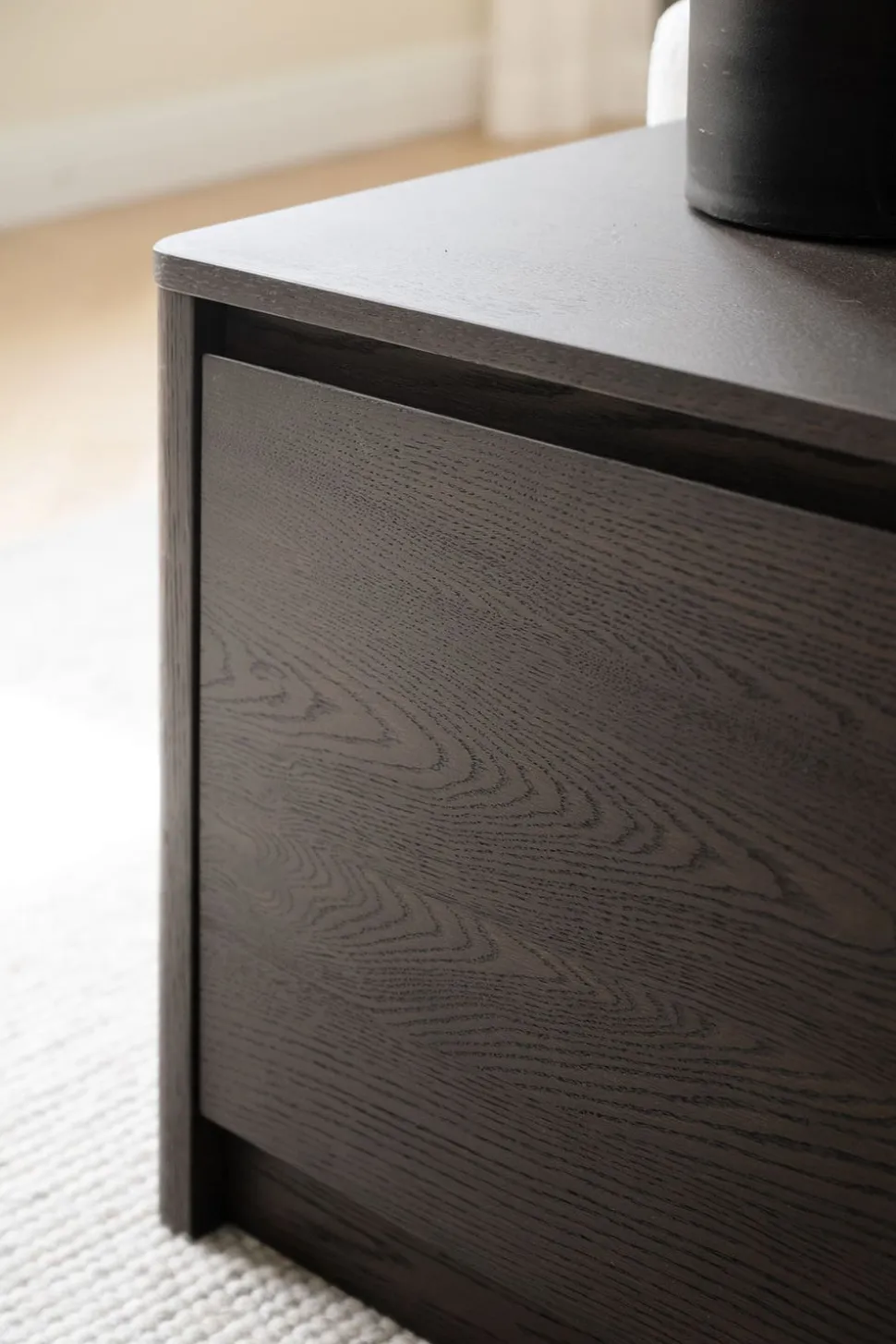Melstone Sideboard H50 | Brun Ek