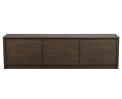 Melstone Sideboard H50 | Brun Ek