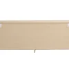 Melstone Sideboard H70  | Vitpigmenterad Ek