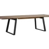 Melville Matbord | 210 Mörkbrun
