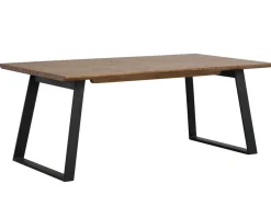 Melville Matbord | 210 Mörkbrun