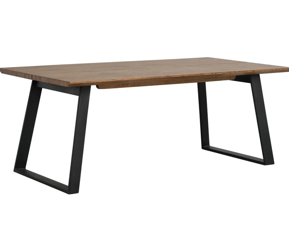 Melville Matbord | 210 Mörkbrun