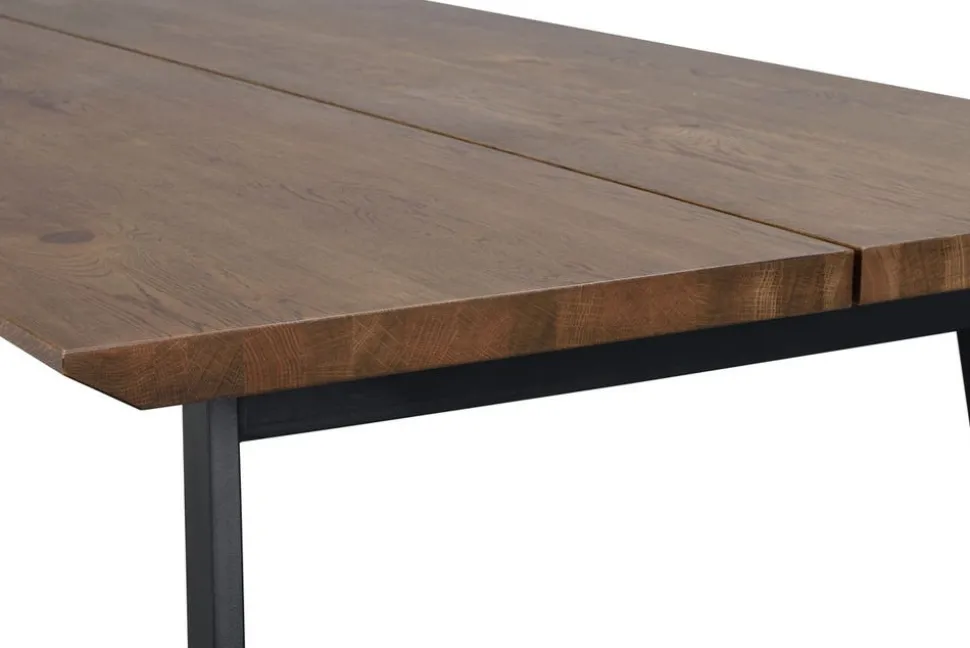 Melville Matbord | 210 Mörkbrun