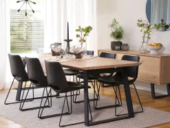 Melville Matbord | 210 Vitpigmenterad