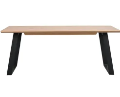 Melville Matbord | 210 Vitpigmenterad