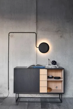 Mercury Vägglampa