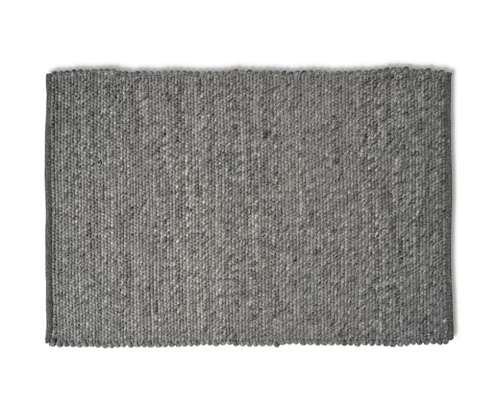 Merino Dörrmatta 60x90 Granit