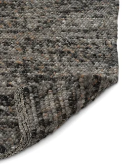 Merino Dörrmatta 60x90 Grey Melange