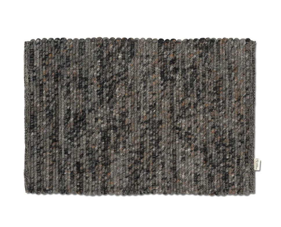 Merino Dörrmatta 60x90 Grey Melange