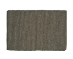 Merino Dörrmatta 60x90 Mörkgrön