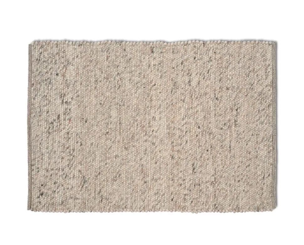 Merino Dörrmatta 60x90 Naturbeige
