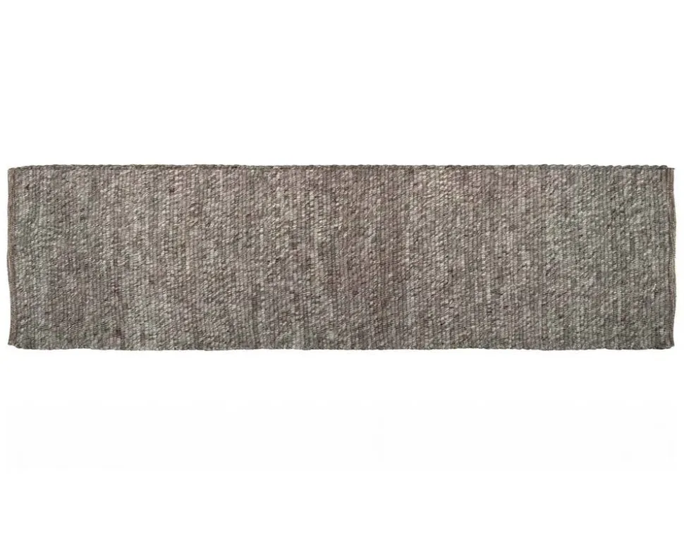 Merino Gångmatta 80x150 Grå