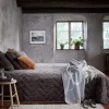 Merino Gångmatta 80x150 Granit
