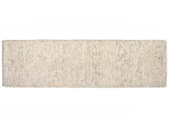 Merino Gångmatta 80x150 Naturbeige