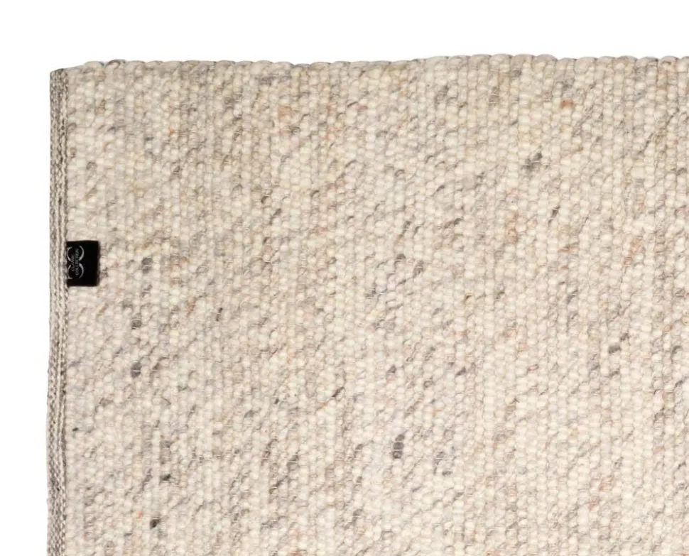 Merino Gångmatta 80x150 Naturbeige