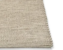 Merino Gångmatta 80x150 Oat